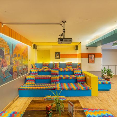 Gostops Delhi New Delhi Exterior foto