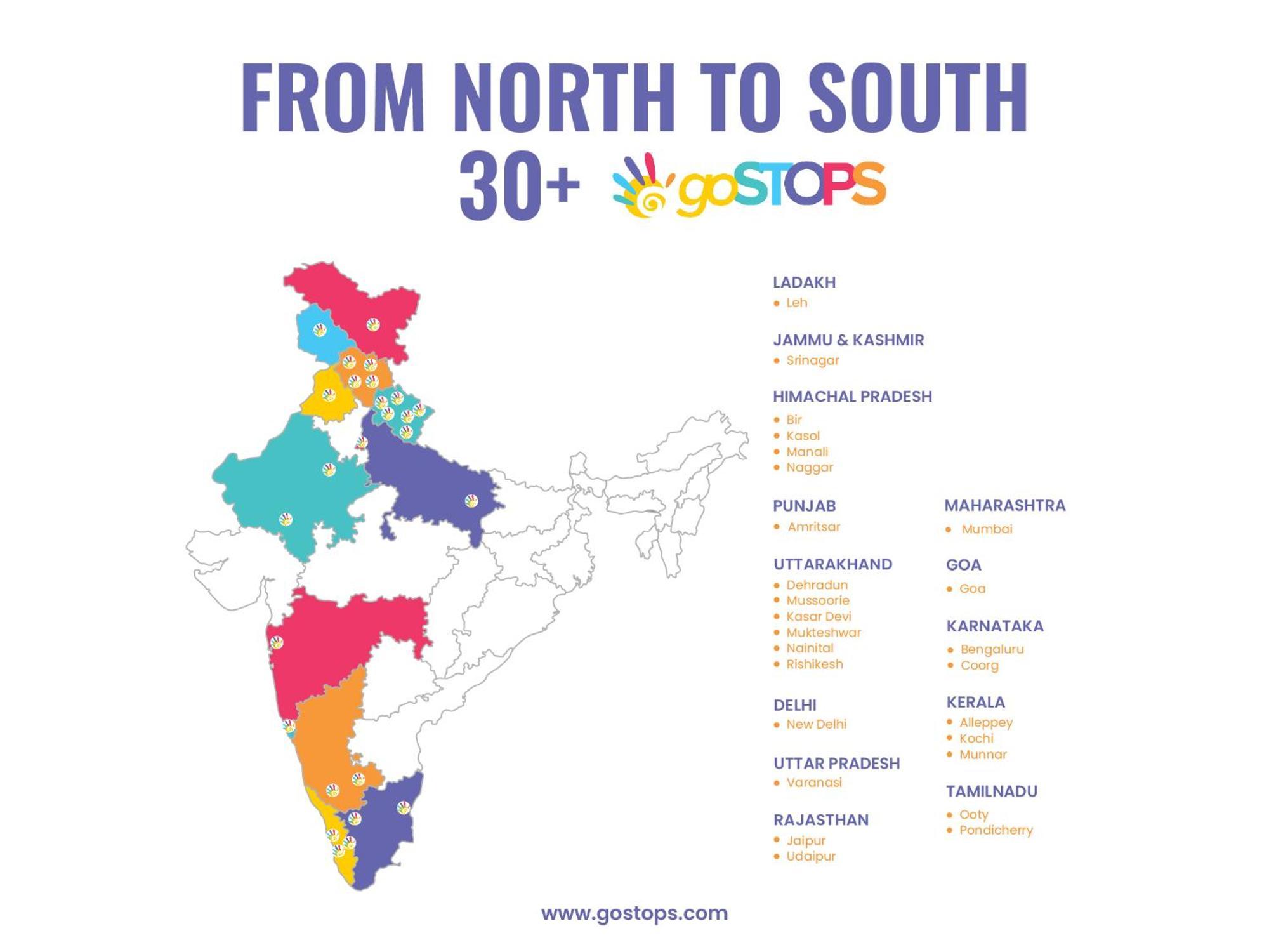 Gostops Delhi New Delhi Exterior foto