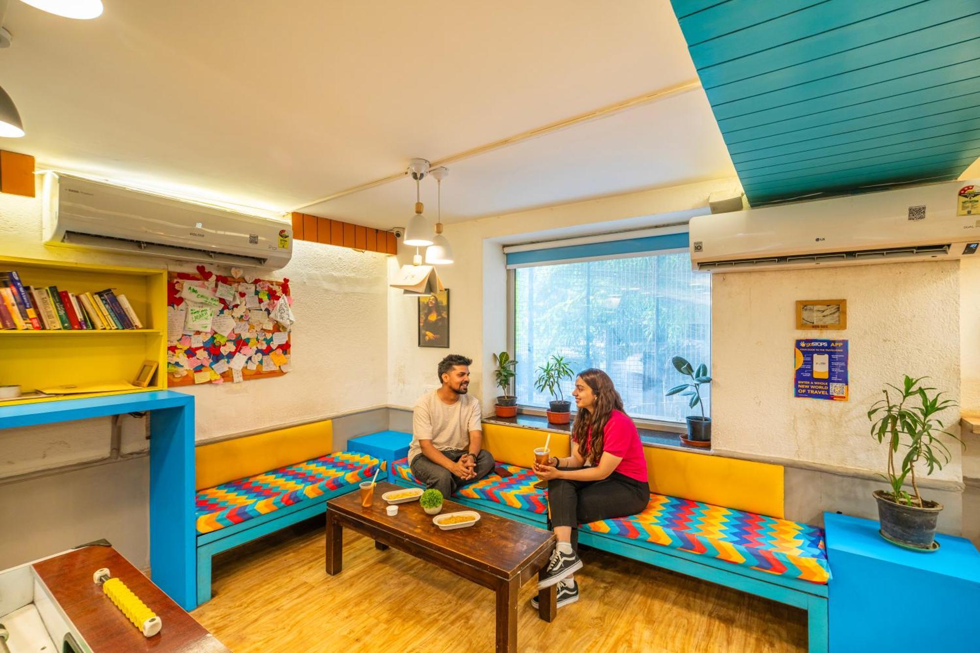 Gostops Delhi New Delhi Exterior foto
