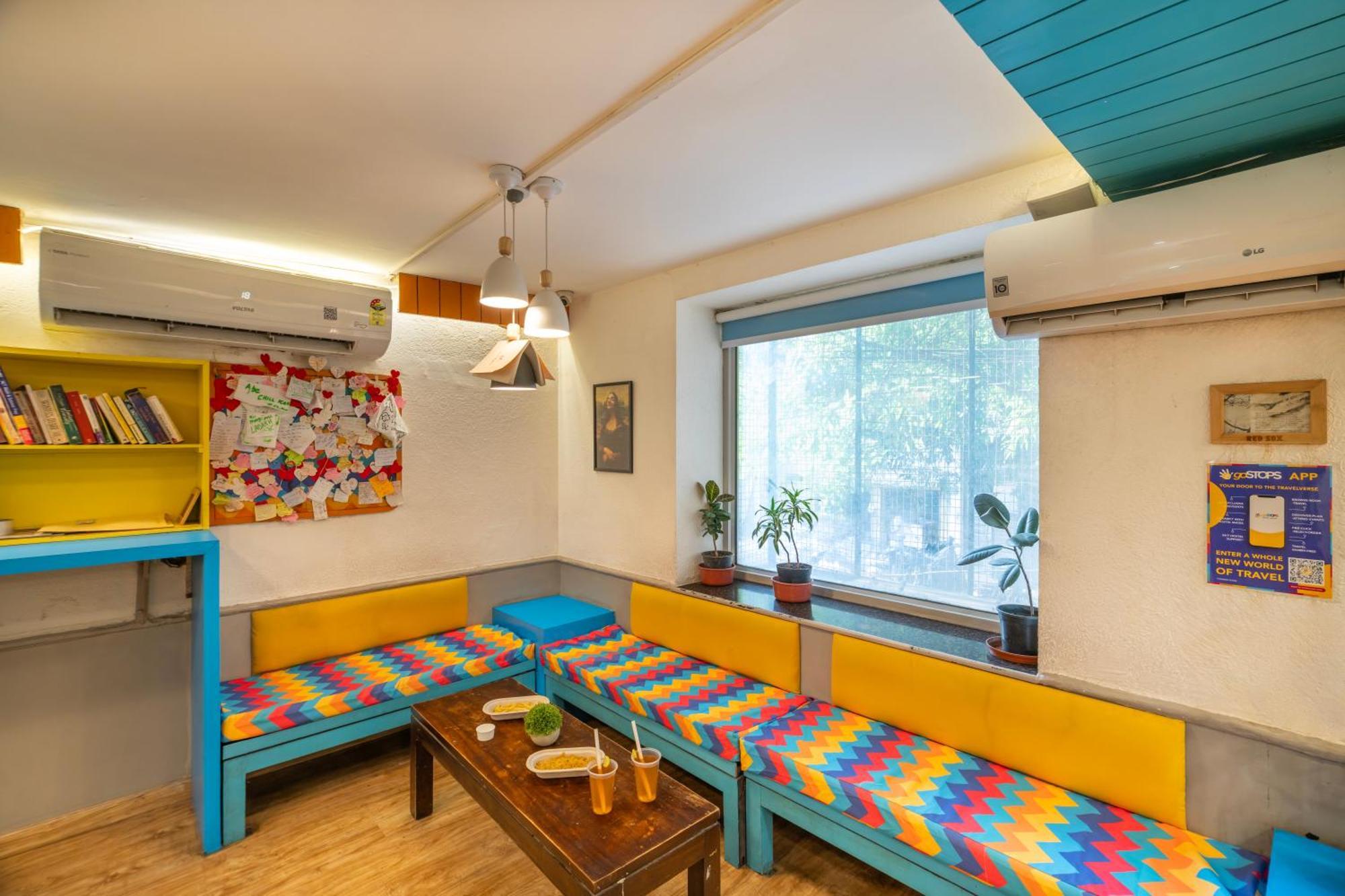 Gostops Delhi New Delhi Exterior foto