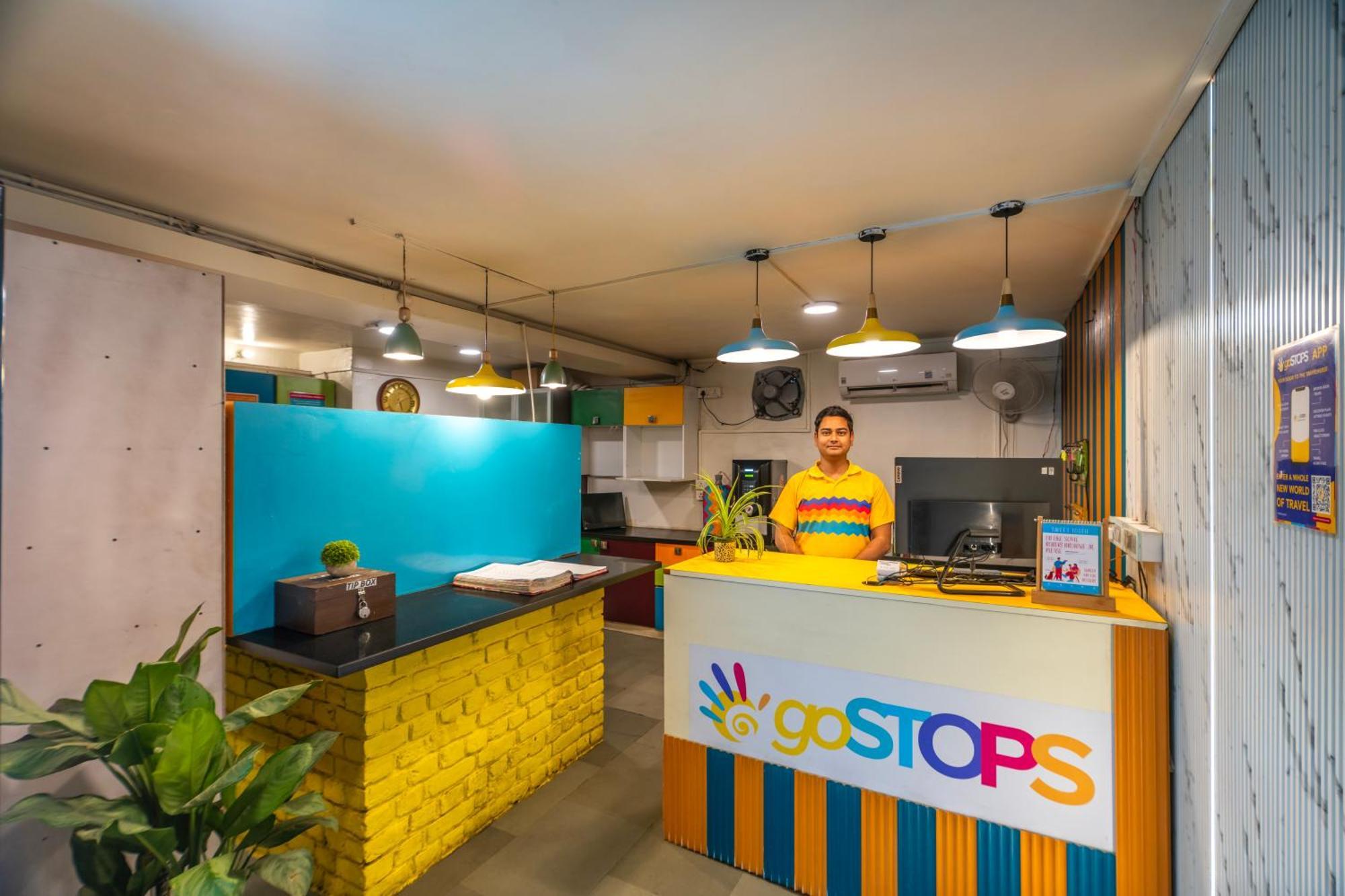 Gostops Delhi New Delhi Exterior foto