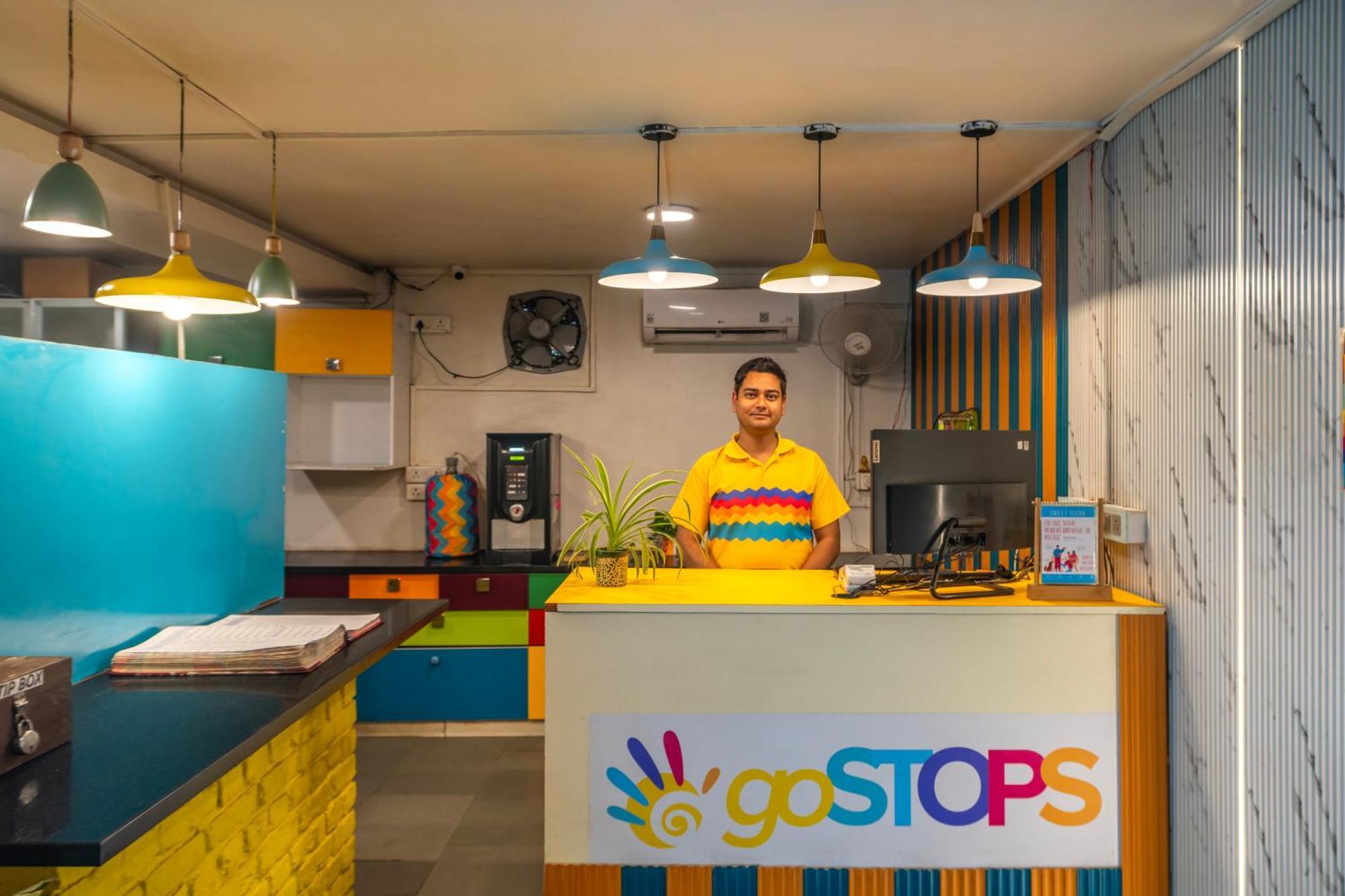 Gostops Delhi New Delhi Exterior foto