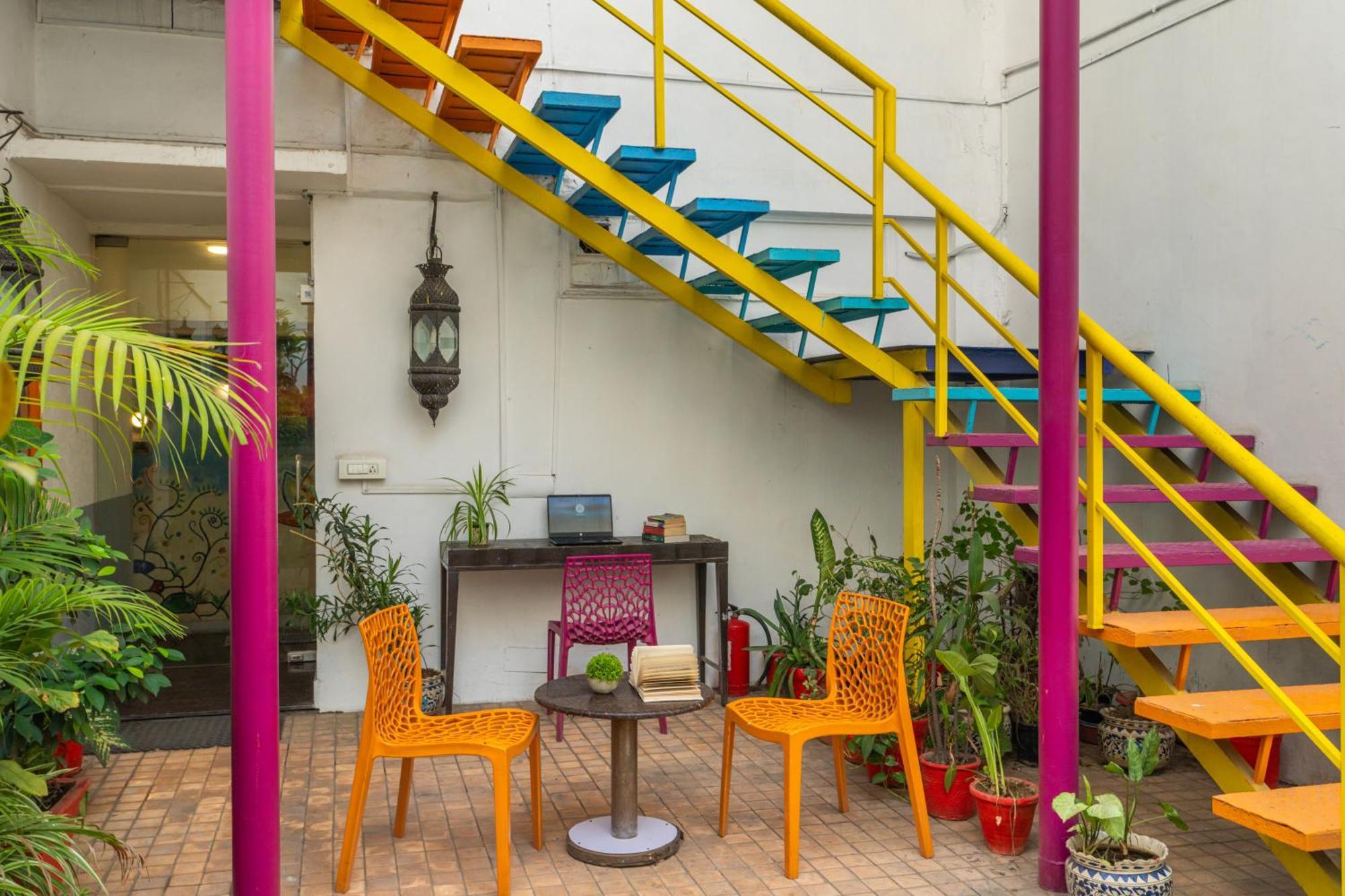 Gostops Delhi New Delhi Exterior foto